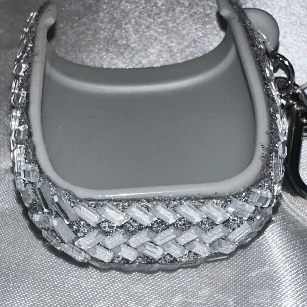 Bath & Body Works bling silver